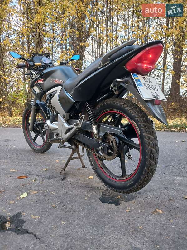 Мотоцикл Многоцелевой (All-round) Spark SP 150R-22 2017 в Хмельницком фото 6 Мотоцикл Многоцелевой (All-round) Spark SP 150R-22 2017 в Хмельницком