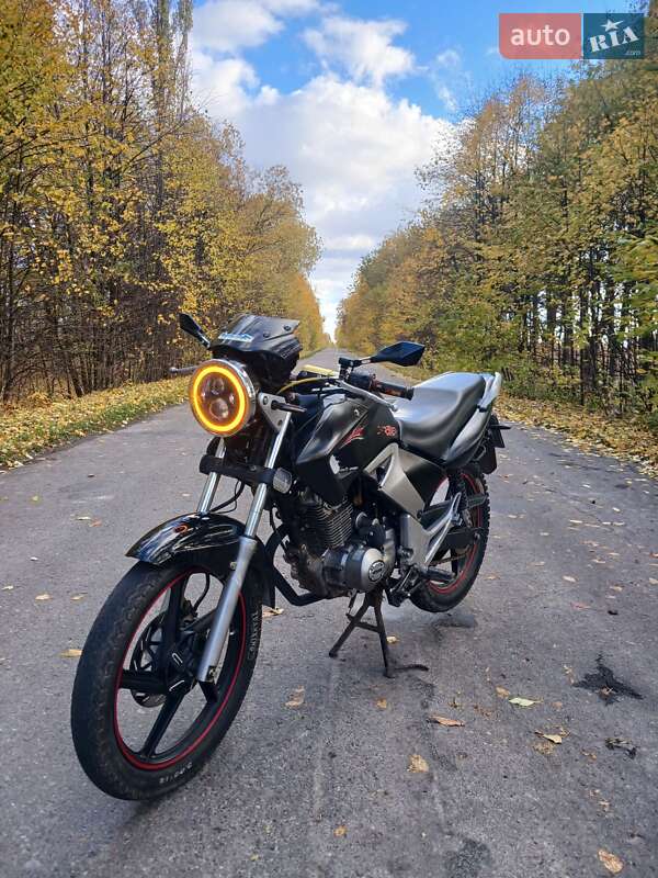 Мотоцикл Многоцелевой (All-round) Spark SP 150R-22 2017 в Хмельницком фото 10 Мотоцикл Многоцелевой (All-round) Spark SP 150R-22 2017 в Хмельницком