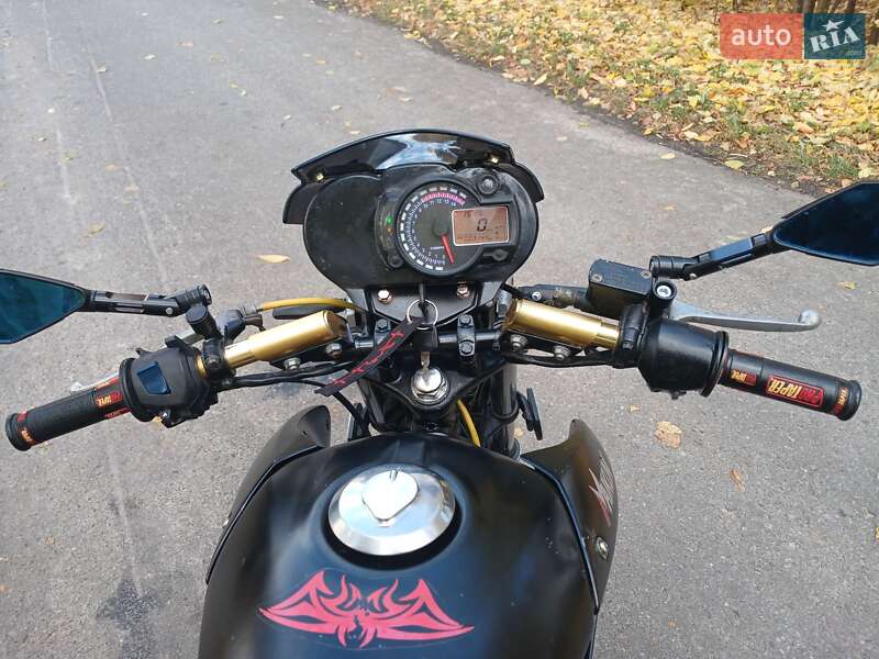 Мотоцикл Многоцелевой (All-round) Spark SP 150R-22 2017 в Хмельницком фото 14 Мотоцикл Многоцелевой (All-round) Spark SP 150R-22 2017 в Хмельницком