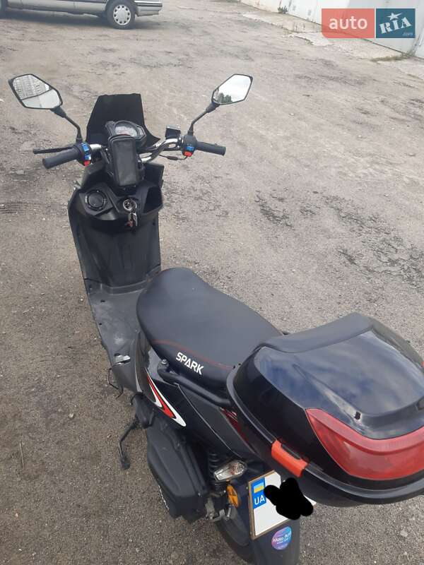 Мотоцикл Классік Spark SP 150S-17 2020 в Києві