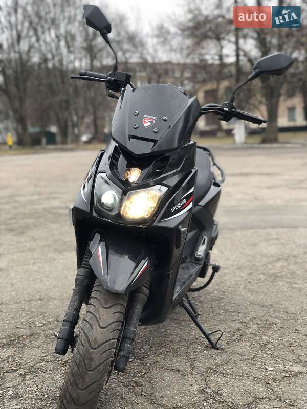 Скутер Spark SP 150S-17 2022 в Ніжині