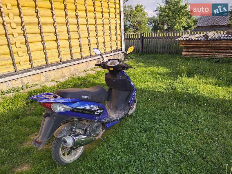 Максі-скутер Spark SP 150S-17 2020 в Богородчанах