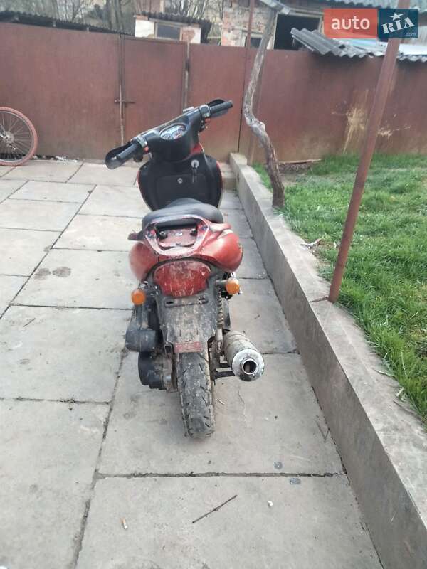 Spark SP 150S-17 2007