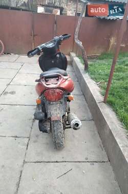 Мопеды Spark SP 150S-17 2007 в 