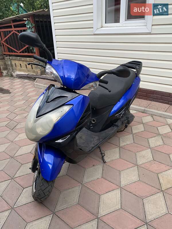 Максі-скутер Spark SP 150S-17 2013 в Межовій