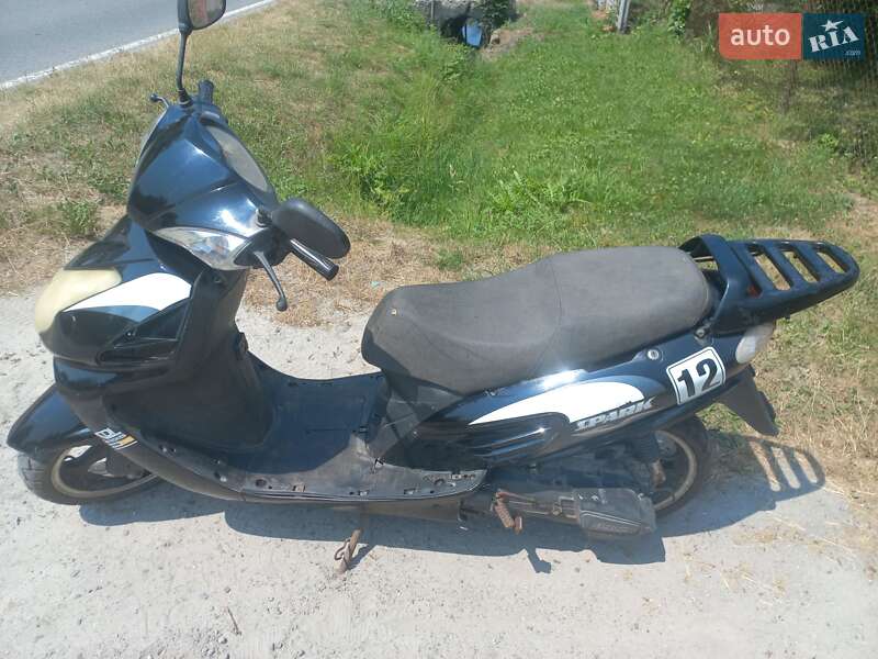 Вантажні моторолери, мотоцикли, скутери, мопеди Spark SP 150S-17 2013 в Львові
