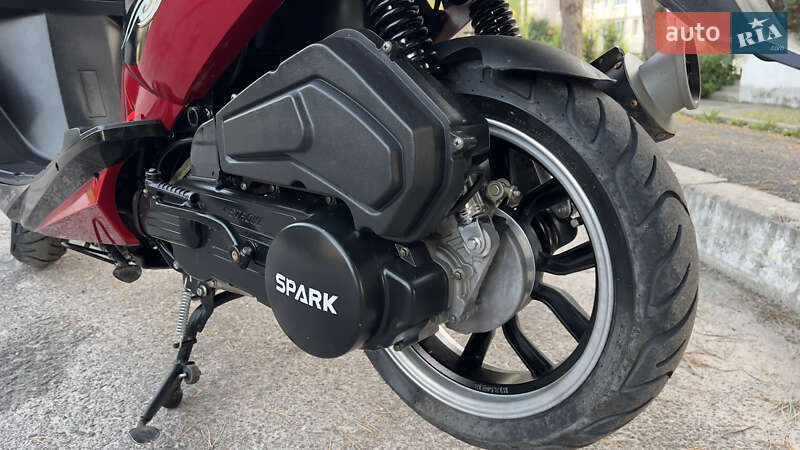 Скутер Spark SP 150S-17B 2020 в Львове фото 5 Скутер Spark SP 150S-17B 2020 в Львове