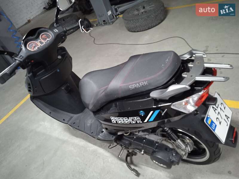 Максі-скутер Spark SP 150S-17R 2019 в Дніпрі