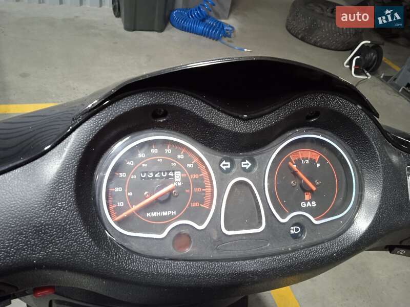 Максі-скутер Spark SP 150S-17R 2019 в Дніпрі