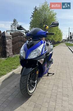Скутер Spark SP 150S-17R 2020 в 