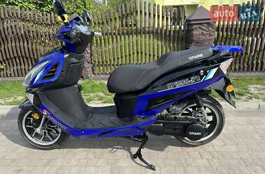 Скутер Spark SP 150S-17R 2020 в 