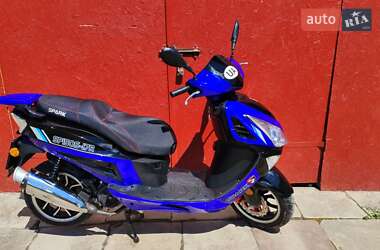 Скутер Spark SP 150S-17R 2020 в 