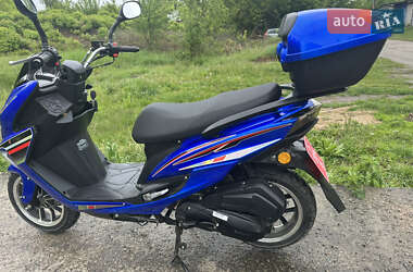 Скутер Spark SP 150S-18 2024 в 