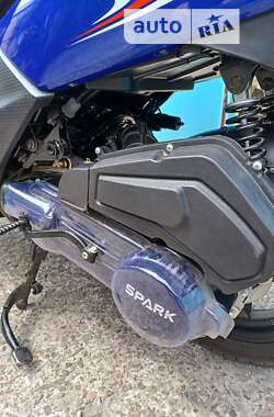 Мотоцикл Багатоцільовий (All-round) Spark SP 150S-19B 2020 в Тернополі