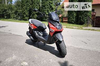 Скутер Spark SP 150S-19B 2021 в Львові