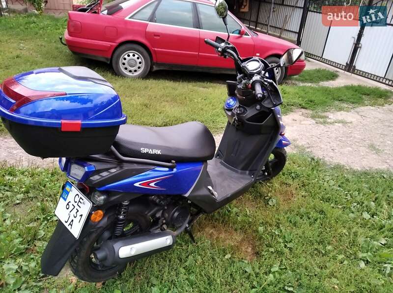 Мопеди Spark SP 150S-19B 2023 в 