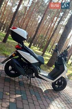 Скутер Spark SP 150S-19BN 2024 в 