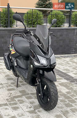 Макси-скутер Spark SP 150S-19BN 2024 в Городке
