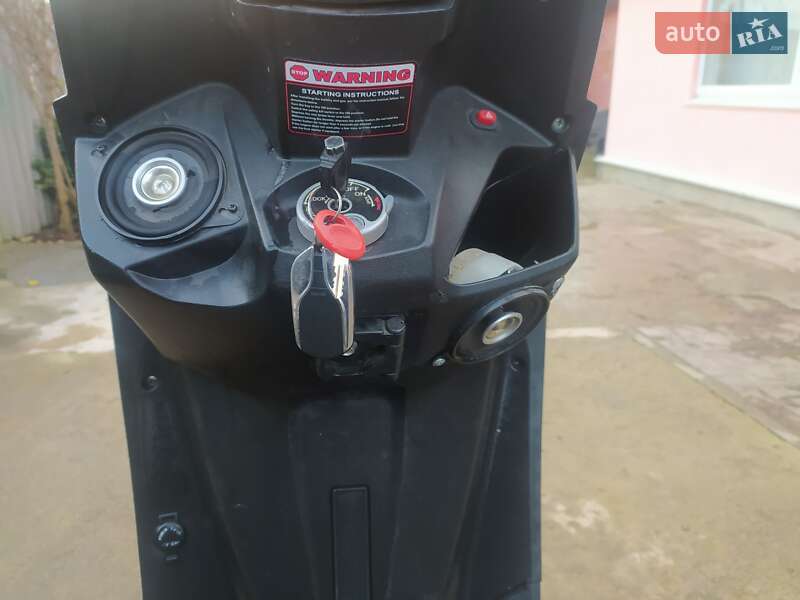 Скутер Spark SP 150S-19BN 2018 в Помошной фото 8 Скутер Spark SP 150S-19BN 2018 в Помошной