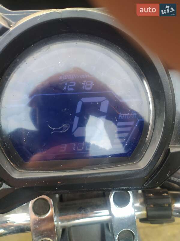 Скутер Spark SP 150S-19BN 2018 в Помошной фото 11 Скутер Spark SP 150S-19BN 2018 в Помошной