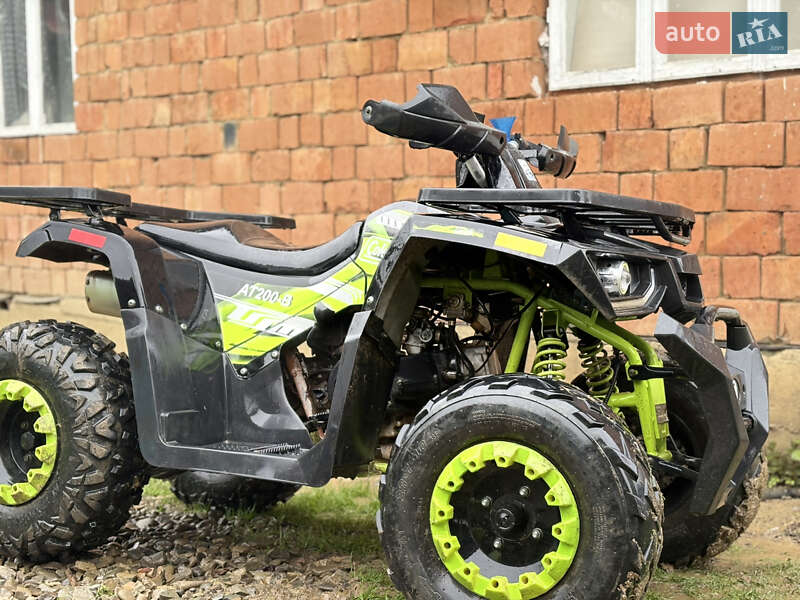 Квадроцикл спортивный Spark SP 200-2 2022 в Вижнице