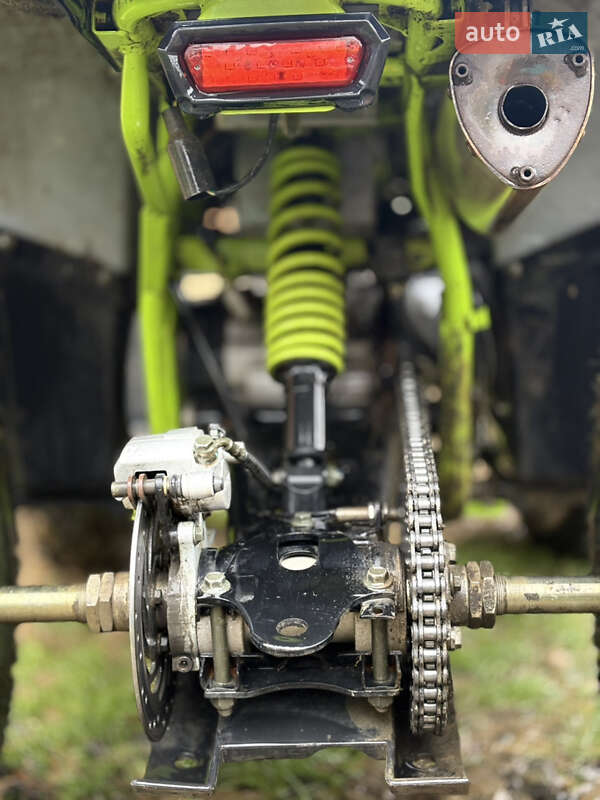 Квадроцикл спортивный Spark SP 200-2 2022 в Вижнице