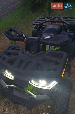 Квадроцикл утилітарний Spark SP 200-2 2023 в 