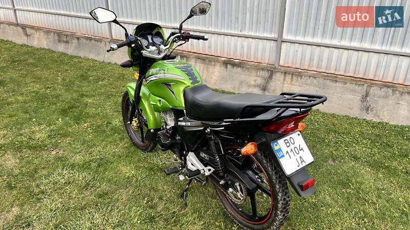 Мотоцикл Спорт-туризм Spark SP 200-2 2024 в Черновцах