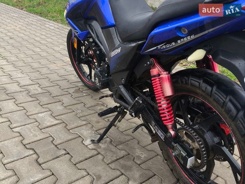 Спортбайк Spark SP 200-2 2022 в Берегомету