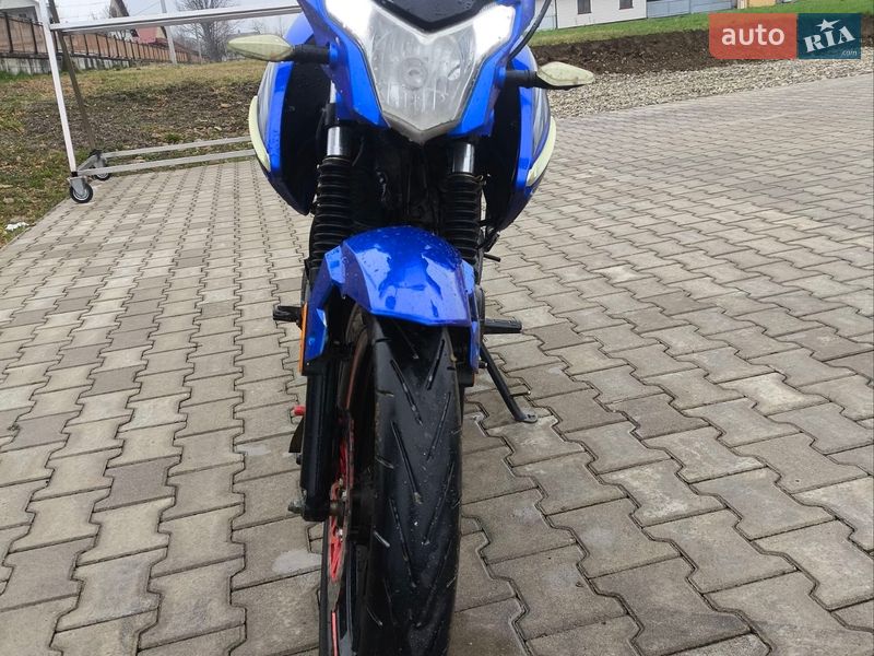 Спортбайк Spark SP 200-2 2022 в Берегомету