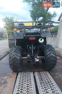 Квадроцикл  утилитарный Spark SP 200-3 2024 в 