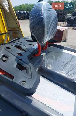 Квадроцикл  утилитарный Spark SP 200-3 2024 в 