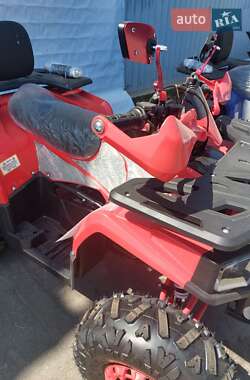 Квадроцикл  утилитарный Spark SP 200-3 2024 в 