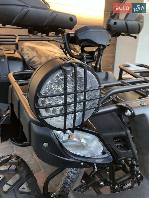 Квадроцикл спортивный Spark SP 200 2022 в Бучаче