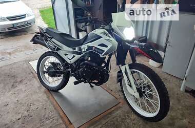 Мотоцикл Внедорожный (Enduro) Spark SP 200 2019 в Сумах