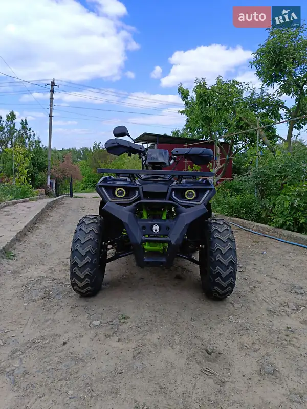 Квадроцикл  утилитарный Spark SP 200 2022 в 
