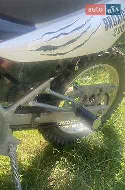 Мотоцикл Кросс Spark SP 200 2023 в Львові