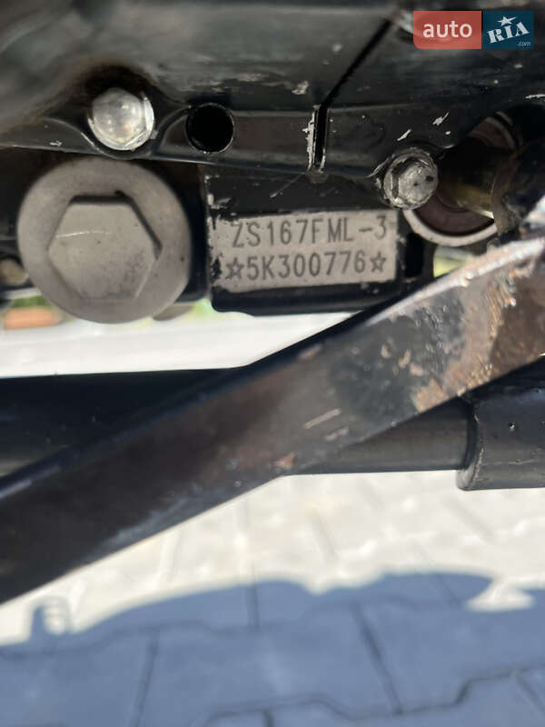 Мотоцикл Внедорожный (Enduro) Spark SP 200 2019 в Виньковцах фото 5 Мотоцикл Внедорожный (Enduro) Spark SP 200 2019 в Виньковцах