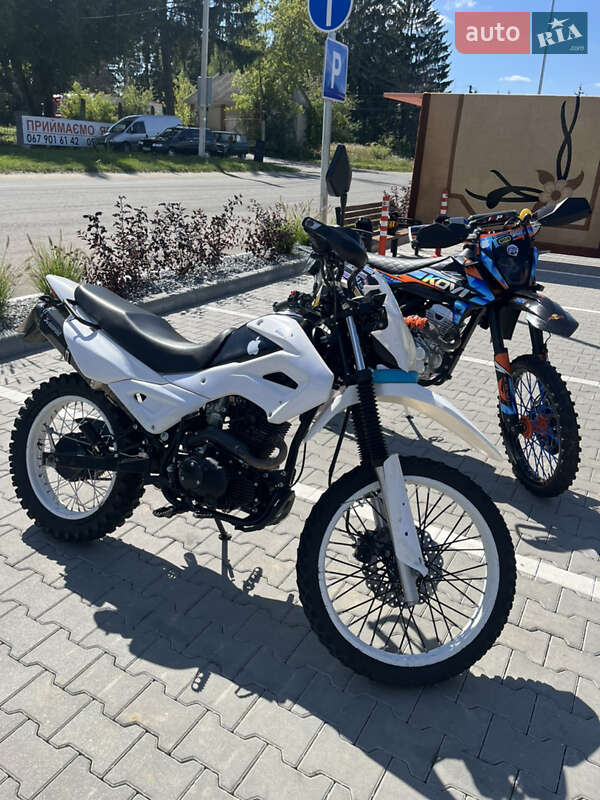 Мотоцикл Внедорожный (Enduro) Spark SP 200 2019 в Виньковцах фото 2 Мотоцикл Внедорожный (Enduro) Spark SP 200 2019 в Виньковцах