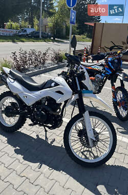 Мотоцикл Внедорожный (Enduro) Spark SP 200 2019 в 