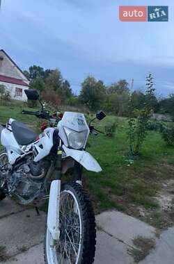 Мотоцикл Кросс Spark SP 200 2023 в 