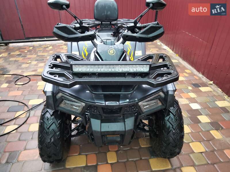 Квадроцикл спортивный Spark SP 200 2021 в 
