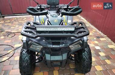 Квадроцикл спортивный Spark SP 200 2021 в 