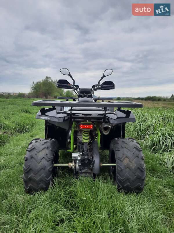 Квадроцикл спортивний Spark SP 200 2023 в Львові