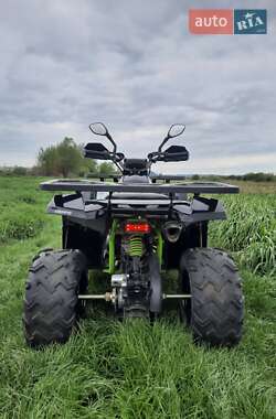 Квадроцикл спортивний Spark SP 200 2023 в 