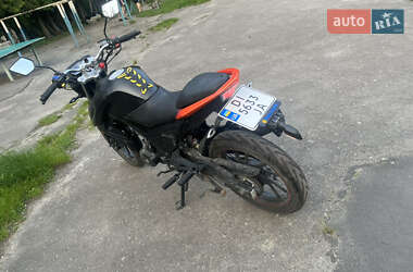 Мотоцикл Классик Spark SP 200 2019 в 