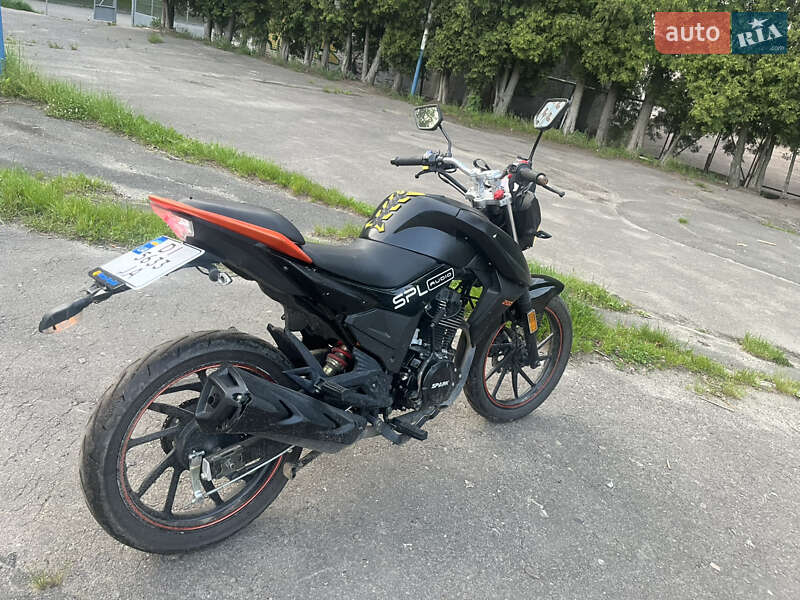 Мотоцикл Классик Spark SP 200 2019 в Львове