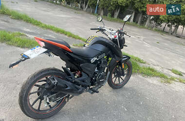 Мотоцикл Классик Spark SP 200 2019 в 