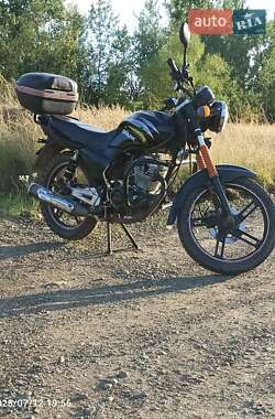 Мотоцикл Классик Spark SP 200 2019 в 