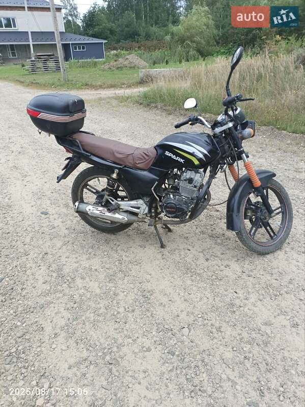 Мотоцикл Классик Spark SP 200 2019 в Рожнятове